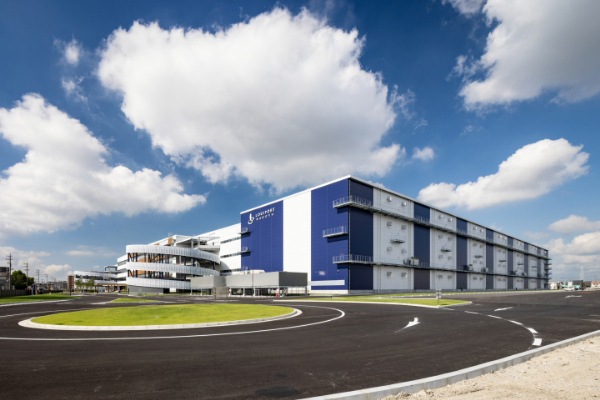 ���É��v���p�e�B�[����ړI��� LOGIPORT NAGOYA