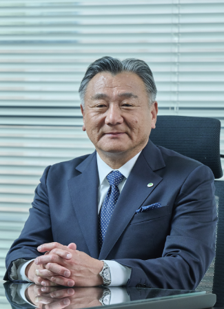 取締役社長　伊藤 博之
