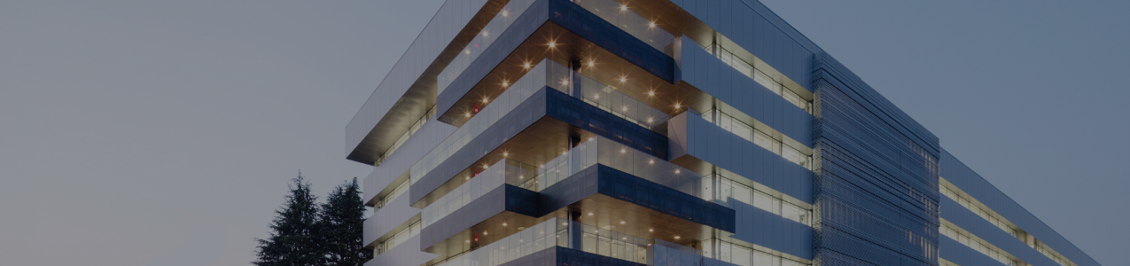 PROJECT STORY 02　日立建機土浦工場 Orange Innovation Plaza