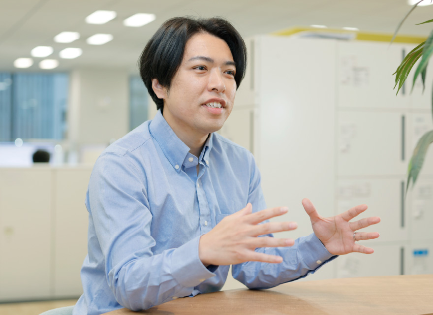 渡邊 勇大
