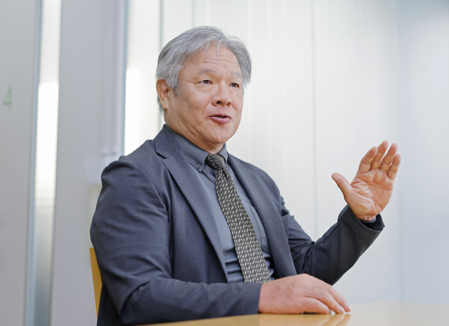 松崎 仁思