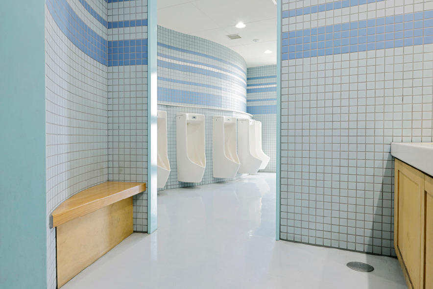 �ʐ^�B�g�C�����̃x���`�B���邢���͋C�Â���̂��߂̃A�C�f�A�B