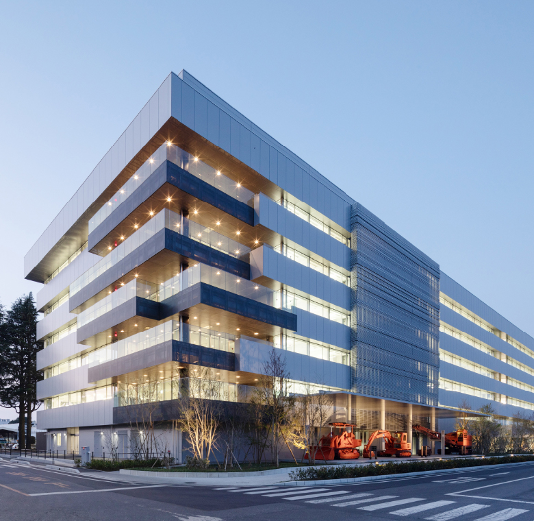 Orange Innovation Plaza