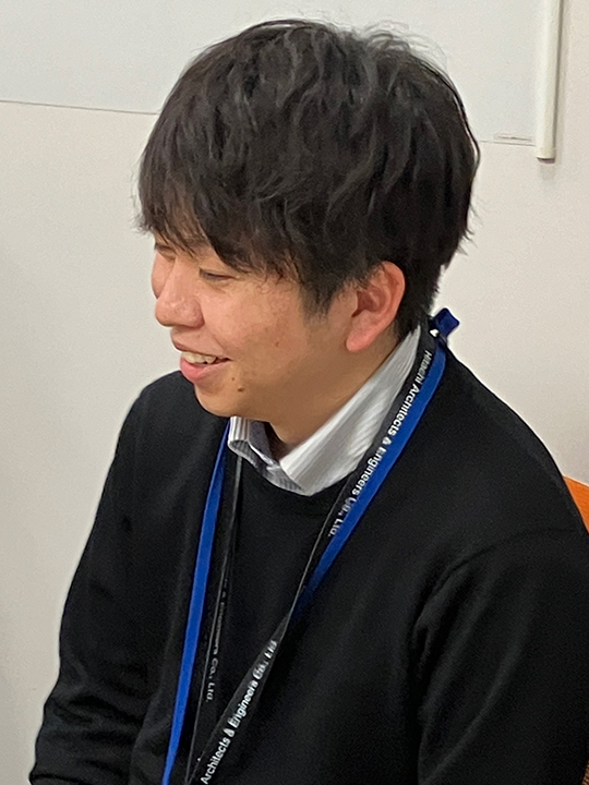 株式会社日立建設設計 社員