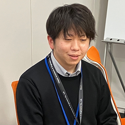 株式会社日立建設設計 社員